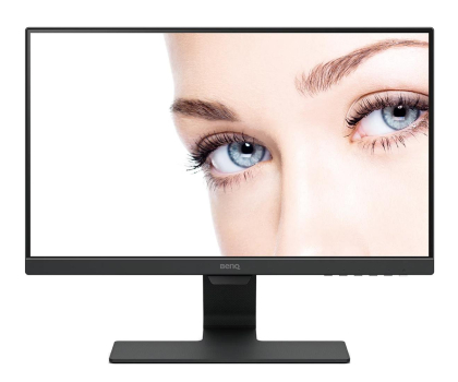Monitor LED 21" i mniejszy BENQ 21.5'' GW2283 9H.LHLLA.TBE Czarny